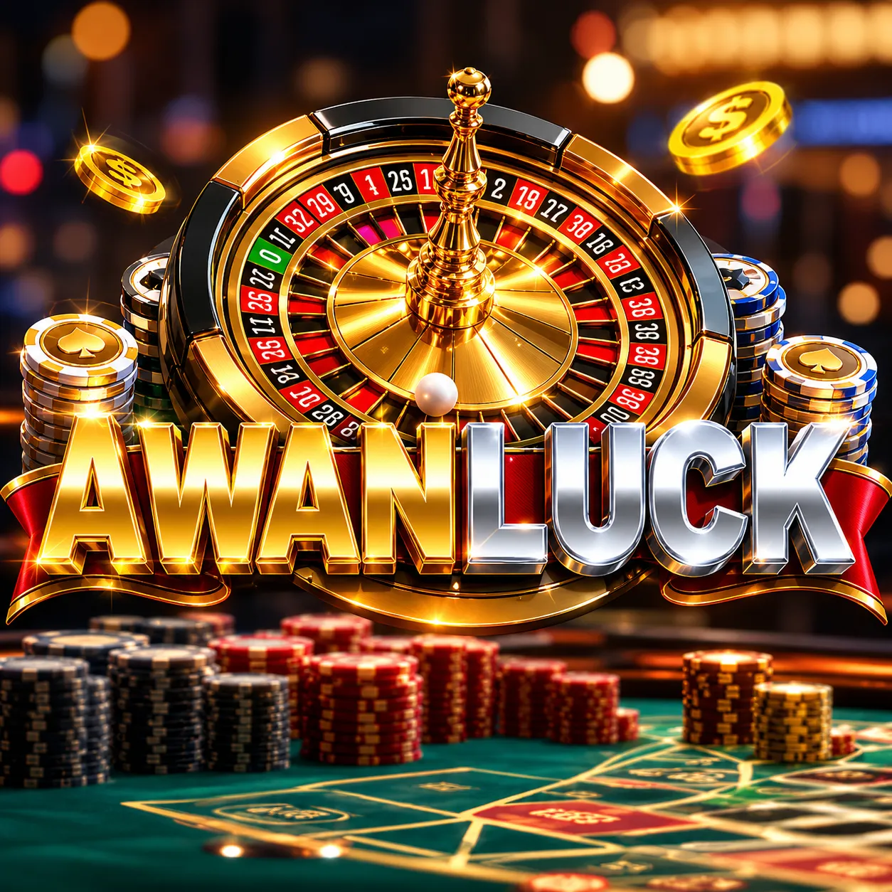 AWANLUCK - Aplikasi Berita Teknologi Terpercaya